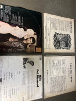 Neil Diamond Mel Torme Sammy Davis vinyl records - 6