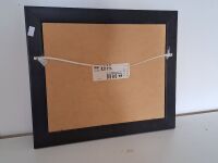 Framed Muster Print - 3