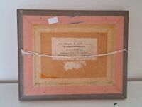 Original Oil Painting- E.Thomas - 3