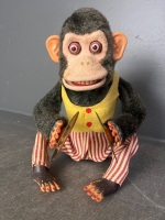 Musical Jolly Chimp battery toy boxed - 2