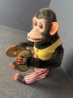 Musical Jolly Chimp battery toy boxed - 3