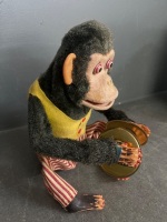 Musical Jolly Chimp battery toy boxed - 4