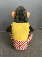 Musical Jolly Chimp battery toy boxed - 5