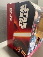 Star Wars R2 D2 Interactive Robotic Droid boxed - 3