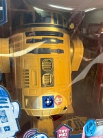 Star Wars R2 D2 Interactive Robotic Droid boxed - 4