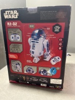 Star Wars R2 D2 Interactive Robotic Droid boxed - 5