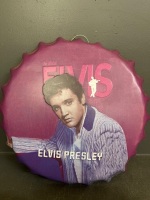 Elvis Presley memorabilia box lot - 6