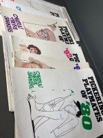 Pickering calendars 1979 to 1992