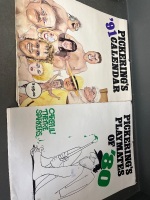 Pickering calendars 1979 to 1992 - 2