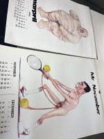 Pickering calendars 1979 to 1992 - 5