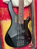 Ashton electric bass guitar hard case - 2