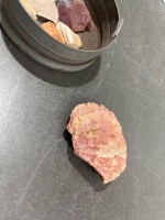 Aboriginal stone arrowheads - 2