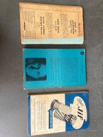 Penguin paperbacks Daniel Ecclestone Sabatini - 2