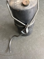 Hanging carbide burner pin valve - 3