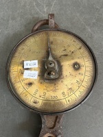 Salters Spring Balance No 20 200 lb - 2