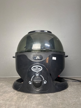 La Nouvelle Innovations ROCKR rolling cooker