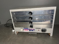 Roband Homestyle four drawer pie warmer H10458