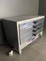 Roband Homestyle four drawer pie warmer H10458 - 3