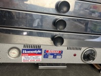 Roband Homestyle four drawer pie warmer H10458 - 4