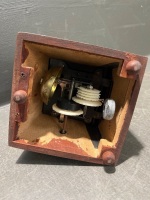 Wittner wooden pyramid metronome - 4