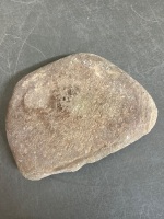 Aboriginal grindstones and mullers - 2