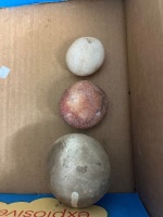 Aboriginal grindstones and mullers - 3