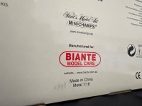 1989 Ford Sierra RS500 - # 17 Dick Johnson/John Bowe - Red Tooheys 1000 - 0747 / 6000 - Biante103898017 - Certificate Signed Dick Johnson - 7
