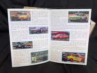 1980 Ford Falcon XD - # 17 Dick Johnson/John French - Blue Tru-Blu Hardie Ferodo 1000 - 5685 / 7200 - BianteB180201A - Certificate Signed Dick Johnson - 5