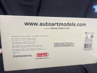 1973 Holden Torana LJ GTR XU-1 - # 4 Dick Johnson - Yellow Zupps - 0727 / 6000 - AUTOart87366 - Certificate Signed Dick Johnson - 6