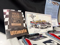 1977 Ford Falcon XC - # 1 Allan Moffat/# 2 Colin Bond - 1-2 Hardie Ferodo 1000 - 2438 / 7712 - AUTOart87712 - Certificate Signed Allan Moffat and Colin Bond - 3