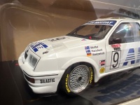1988 Ford Sierra RS500 - # 9 Allan Moffat/Gregg Hansford/Klaus Niedzwiedz - White ANZ Tooheys 1000 - 4313 / 6000 - Biante103888009 - Certificate Signed Allan Moffat - 3