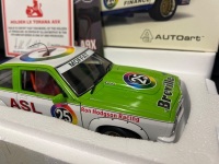 1979 Holden Torana LX A9X - # 25 Allan Moffat - Purple White ASL AMSCAR - 1660 / 3000 - AUTOart87964 - Certificate Signed Allan Moffat - 2