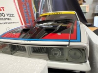 1976 Ford Falcon XB GT - # 9 Allan Moffat/Vern Schuppan - Hardie Ferodo 1000 Pole - 1381 / 3000 - AUTOart87613 - Certificate Signed Allan Moffat - 4