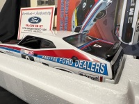 1976 Ford Falcon XB GT - # 9 Allan Moffat/Vern Schuppan - Hardie Ferodo 1000 Pole - 1381 / 3000 - AUTOart87613 - Certificate Signed Allan Moffat - 5
