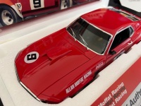 1969 Ford Mustang Boss 302 - # 9 Allan Moffat - Red Coca Cola Trans Am - No Edition Number - Certificate Signed Allan Moffat - 3