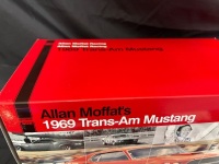 1969 Ford Mustang Boss 302 - # 9 Allan Moffat - Red Coca Cola Trans Am - No Edition Number - Certificate Signed Allan Moffat - 5