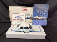 1975 Ford Capri RS3100 - # 1 Allan Moffat - Blue White BP Australian Sports Sedan Championship - 2119 / 3000 - Biante183758001 - Certificate Signed Allan Moffat