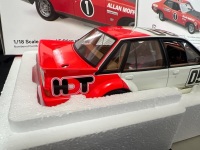 1972 Ford Falcon XA GT-HO Phase IV - # 1 Allan Moffat - Red Pepper - 4597 / 5000 - Classic Carlectables18223 - 2