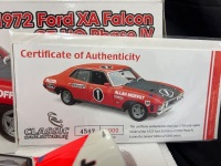 1972 Ford Falcon XA GT-HO Phase IV - # 1 Allan Moffat - Red Pepper - 4597 / 5000 - Classic Carlectables18223 - 6