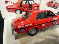 1970 Ford Falcon XW GT-HO Phase 2 - # 64E Allan Moffat - Red Bathurst Winner - 2956 / 6000 - Classic Carlectables18158 - 2