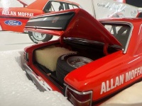 1970 Ford Falcon XW GT-HO Phase 2 - # 64E Allan Moffat - Red Bathurst Winner - 2956 / 6000 - Classic Carlectables18158 - 6