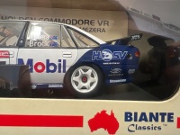 1996 Holden Commodore VR - # 05 Peter Brock/Tomas Mezera - HRT AMP Bathurst 1000 - 2836 / 4000 - BianteB180401B - Certificate Signed Peter Brock - 5