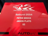 2004 Holden Commodore VY - # 05 Peter Brock/Jason Plato - Holden Racing Team Bob Jane T-Marts 1000 - 2402 / 5100 - AUTOart80469 - 5