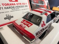 1971 Holden Torana LC GTR XU-1 - # 32D Peter Brock - Castrol Hardie Ferodo 500 - 4436 / 7200 - AUTOart87161 - 2