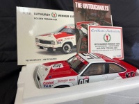 1979 Holden Torana LX A9X - # 05 Peter Brock/Jim Richards - Hardie Ferodo 1000 Winner - 2663 / 11000 - AUTOart87962 - Certificate Signed Peter Brock