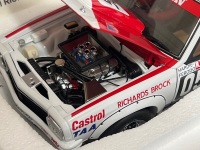 1979 Holden Torana LX A9X - # 05 Peter Brock/Jim Richards - Hardie Ferodo 1000 Winner - 2663 / 11000 - AUTOart87962 - Certificate Signed Peter Brock - 2
