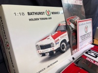 1979 Holden Torana LX A9X - # 05 Peter Brock/Jim Richards - Hardie Ferodo 1000 Winner - 2663 / 11000 - AUTOart87962 - Certificate Signed Peter Brock - 5