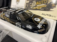 2002 Holden Commodore VX - # 5 Peter Brock - Team Brock Last Drive Bathurst - 6792 / 8000 - AUTOart80263 - 3