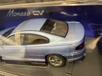 Holden Monaro CV8 - Peter Brock - Portofino Blue - 1200 / 2000 - AUTOart73434 - 4