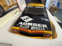 1975 Holden Torana LH L34 - # 5 Peter Brock/Brian Sampson - Hardie Ferodo 1000 Winner - 1654 / 6000 - AUTOart87560 - Certificate Signed Peter Brock - 5